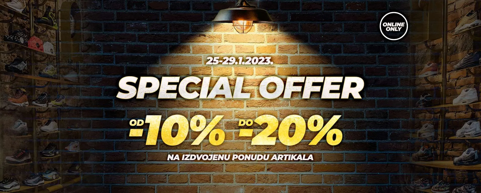 Tike Special Offer